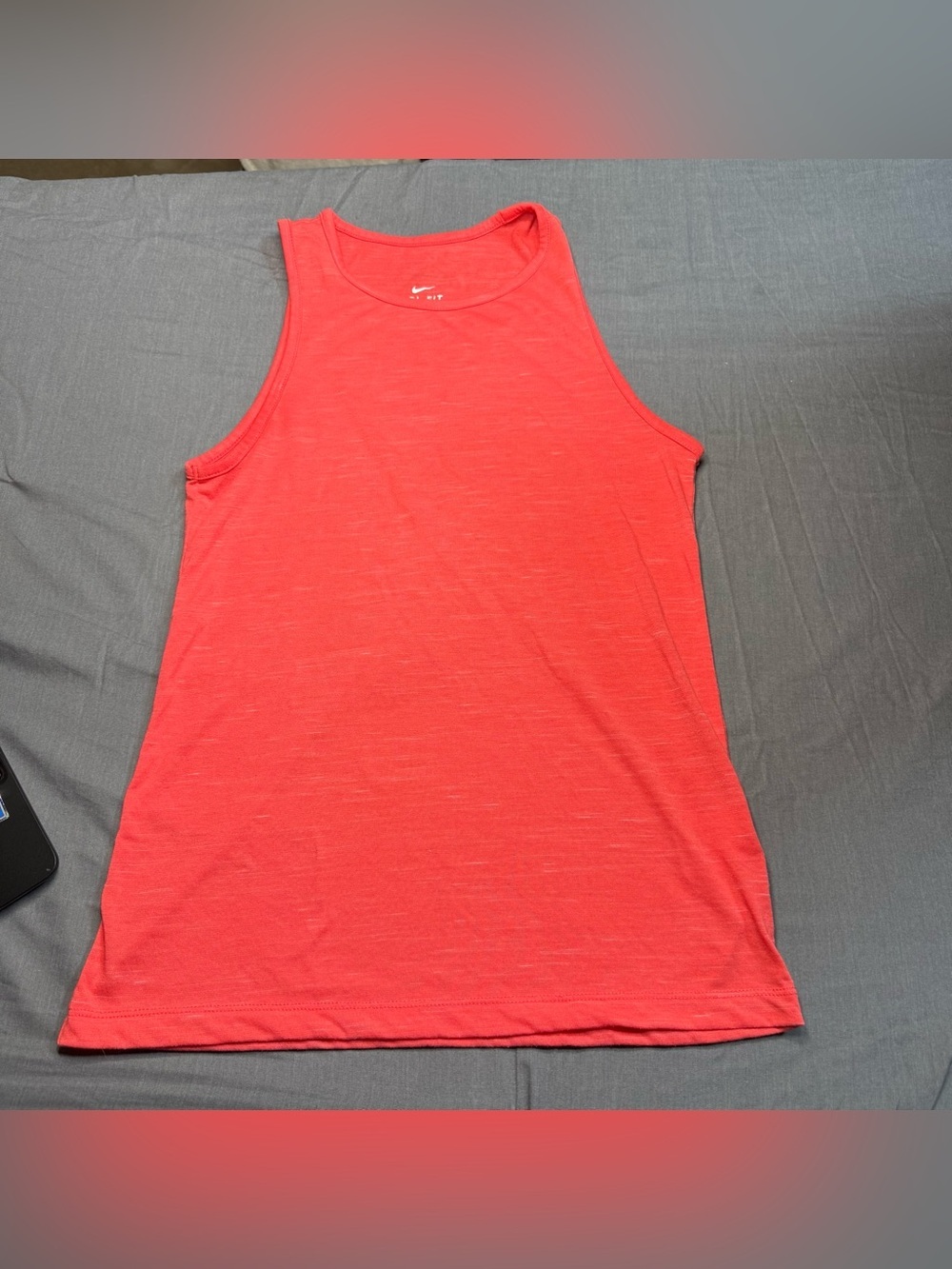 Nike Women’s Coral Pink Tank Top